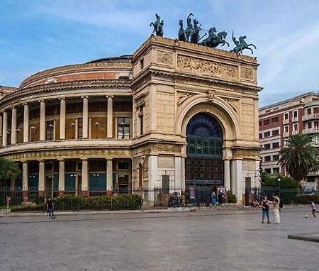 Bonorum Палермо Экстерьер фото