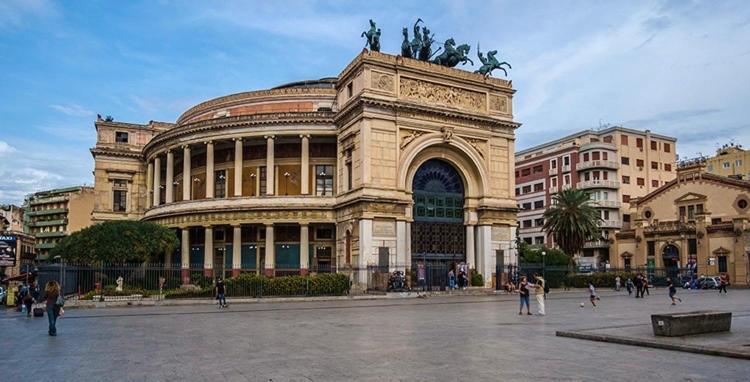 Bonorum Палермо Экстерьер фото